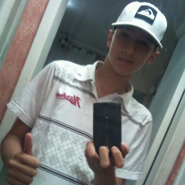 Gabriel ..... :D