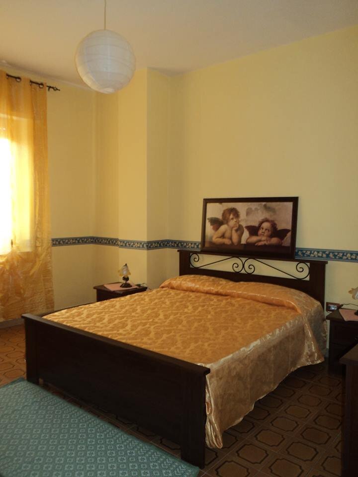 Bed and Breakfast La Coccinella ad Arbus sulla costa sud-occidentale della sardegna tra mare cristallino e montagne incontaminate per una vacanza rigenerante.