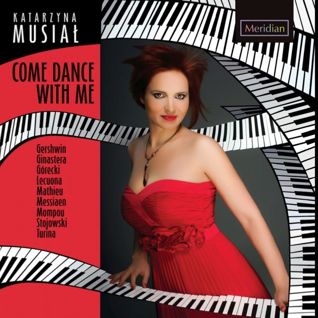 Founder @stellafestival „Katarzyna Musial's technique is brilliant, her tone beautiful, with a great variety of touch, color and nuance.”New York Concert Review
