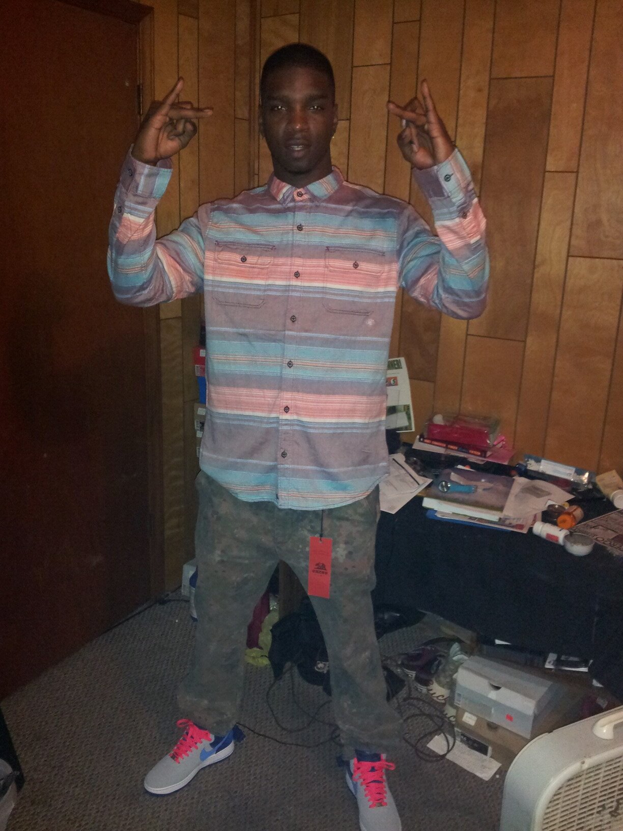 stay flee get money