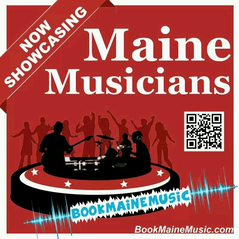 Showcasing Maine Musicians for Hire! Visit http://t.co/fFhV5IxDAZ