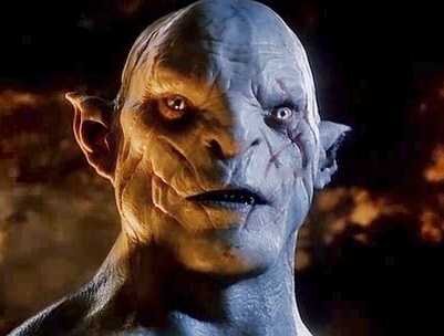 Lider Orco.Rey de los Orcos de Moria. Padre de Bolgo. Llevo una maza siempre conmigo. Odio a los enanos. #SpanishFakeESDLA