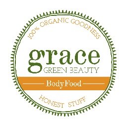 100% Natural Goodness * Feed Your Skin * Certified Organic Ingredients * Hand-made * Food Grade Preservatives * Honest Stuff instagram: gracegbeauty