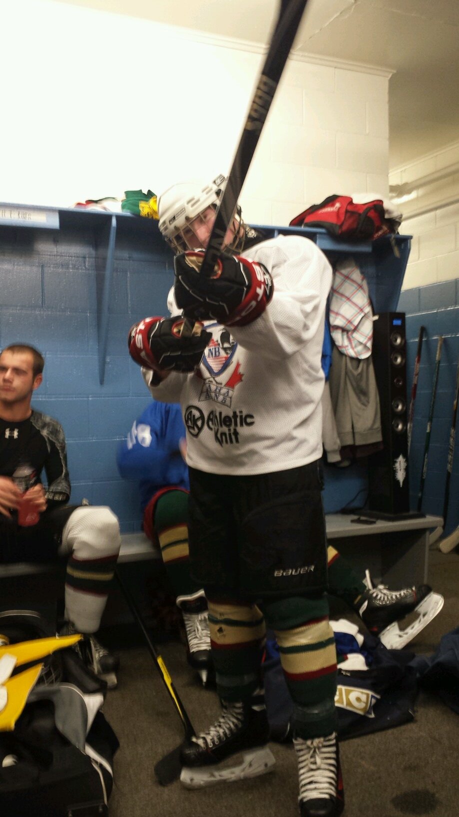 The boys call me the mucker but fuck it, im a beauty