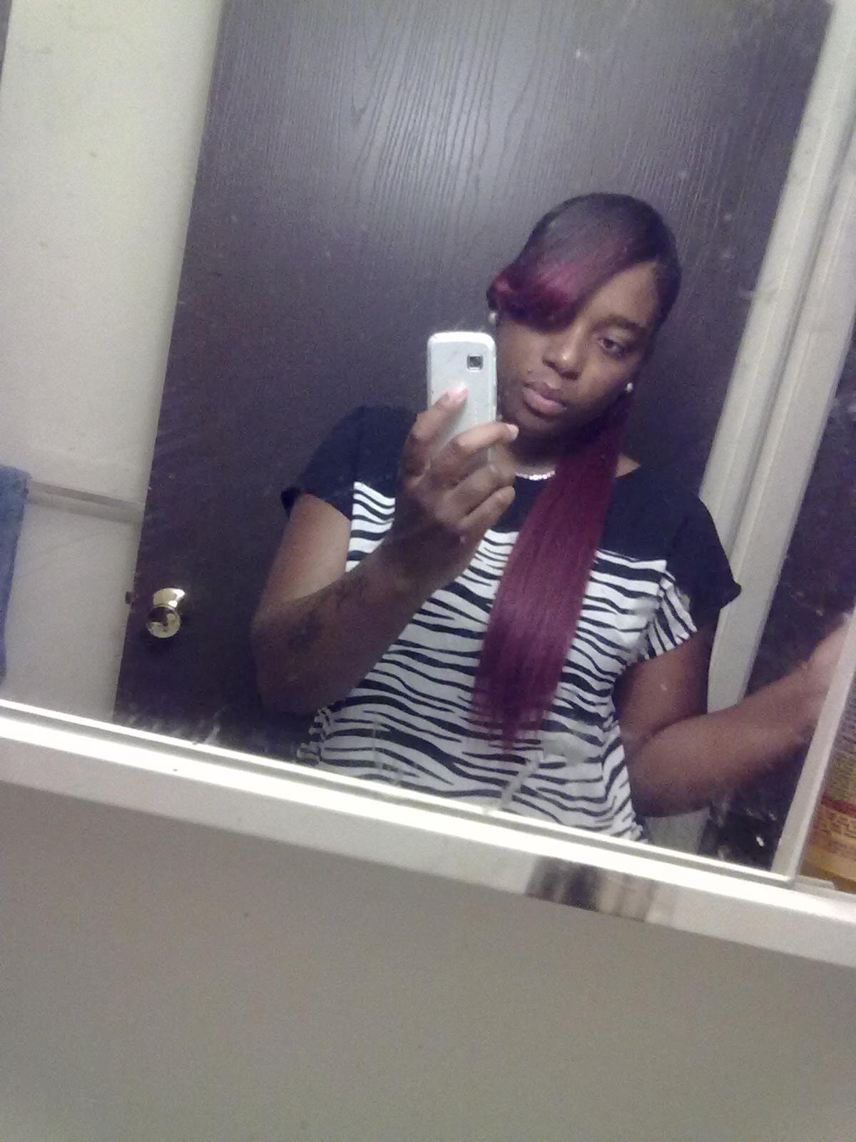 SALUTE ME!!! #TEAMSEDUCTION
