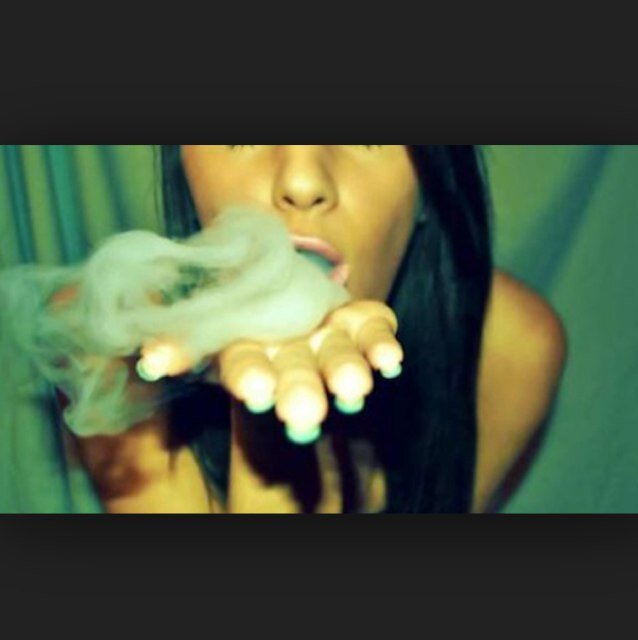 Follow and then spark up