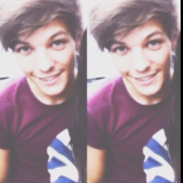You haven't experienced true happiness until you've seen Louis smile ◕‿◕