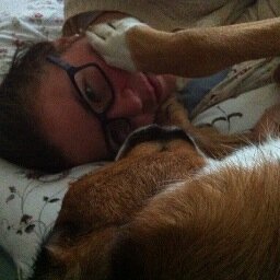 Mama, cake lover, poetry reader, Quaker, and Buffy enthusiast.