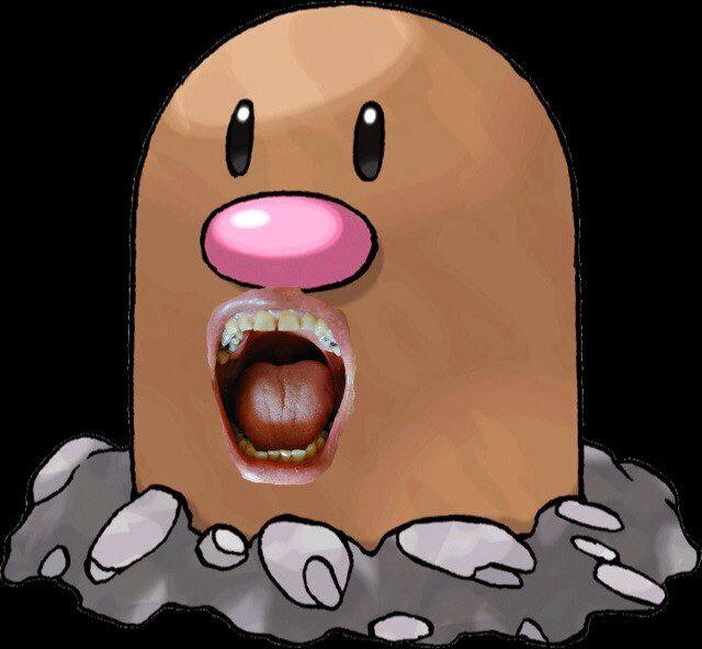 Backup account for @diglett50 and @diglettdraws. I try to do all my conversationing here, so tweet me up and I'll respond
