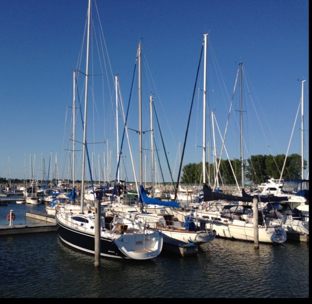 Lake Michigan's Full Service Marina with a Personal Touch.