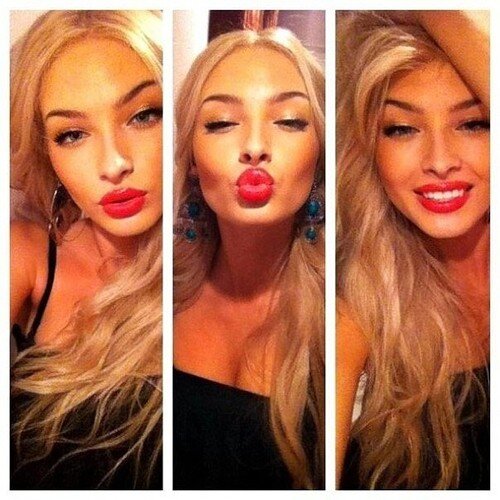 Follow me back, love meeting new people :) xo