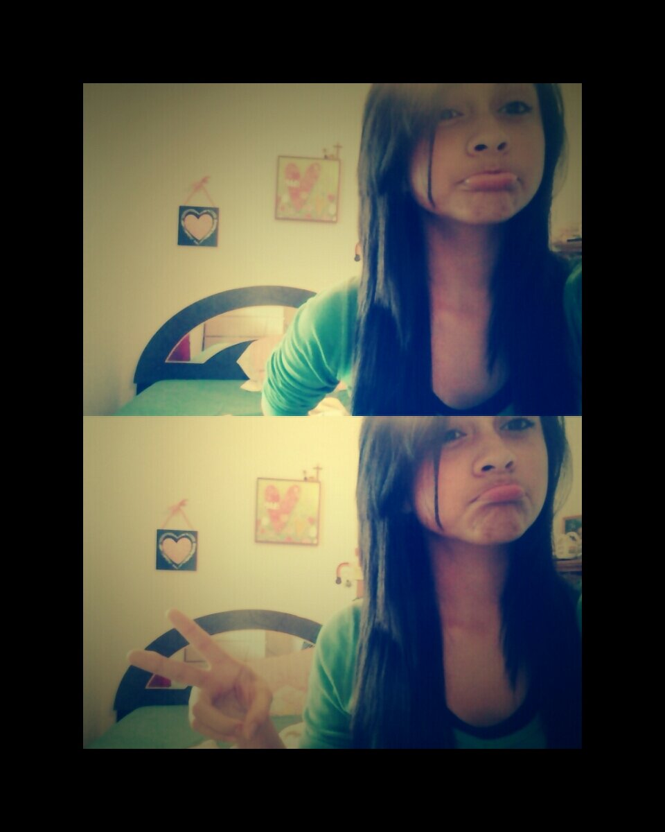 Follow me & i'll follow you back :* ♡ .
