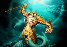 Im the god of the seas i made horses and im one of the big 3 what eles is there to tell about an old god  (writer to @Blurr24)