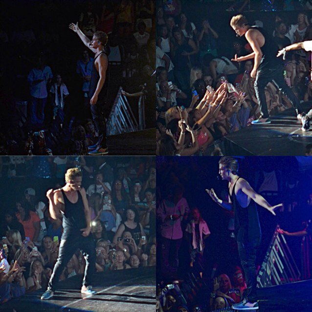Meet Pattie August 10 and watched Cody and Justin live ✨CODY FOLLOWED ME ON 8/28/13 ✨ | 8-10-13 & 1-25-14 |