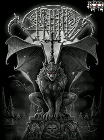 Gothic Black Metal From Pekanbaru Go follow!and staygoth666