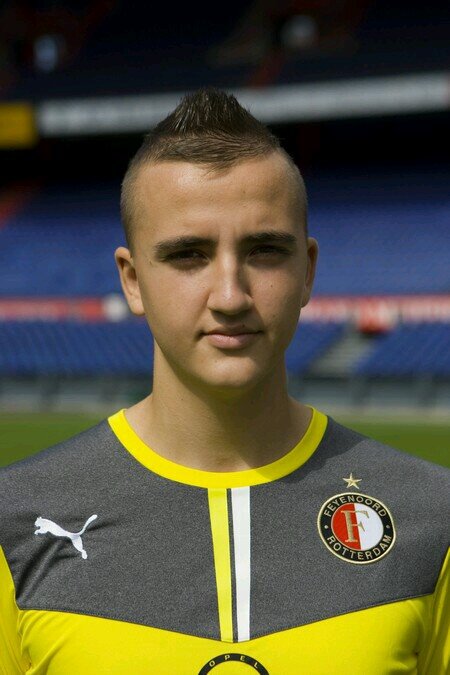 Feyenoord Rotterdam ~ Feyenoord B1 ~ Goalkeeper ~ Love my life