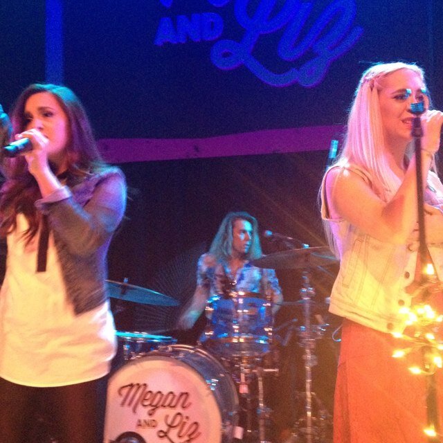 Megan and Liz forever