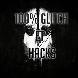 CODGhostGlitchs's profile picture. Chaine Communautaire 100% Glitchs et Hack sur COD Ghost