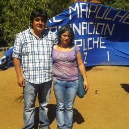 dirigente mapuche  lof temucuicui