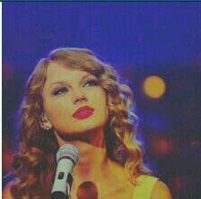 SWIFTIE: it's my name  MEREDITH: it's my mascot 13: it's my number RED: it's my color LONG LIFE: it's my anhem & TAYLOR SWIFT: it's my queen