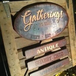 We are a unique vintage and antique shop/cafe located in Greer, SC! Would love you to come visit! http://t.co/2QZRLllG0l