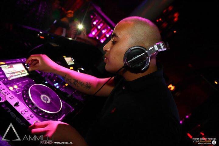 DJ / Producer

Amsterdam