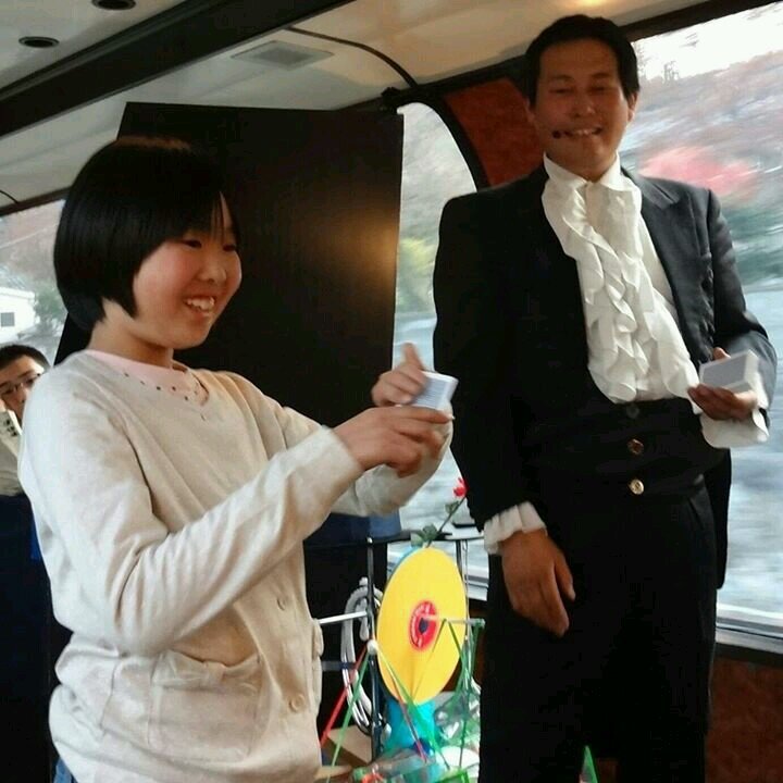 新潟で現役保育士兼マジシャンをしています！様々な場所で公演中です！週末は、海釣りをメインに釣りを楽しんでいます。新潟の日本海の魅力を伝えていきます！