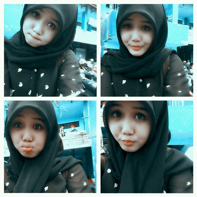 Mahasiswi Universitas Islam Kalimantan • Just close your eyes and enjoy the roller coaster that is life :)