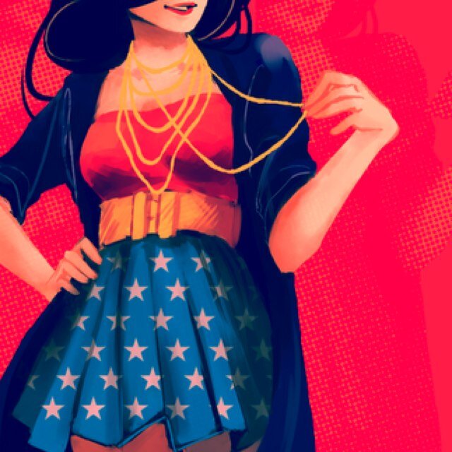 ★ Glamazon & superheroine trying to spread the message of love and acceptance. ★