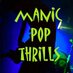 Manic Pop Thrills (@manicpopthrlls) Twitter profile photo