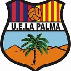 Twiter oficial Unió Esportiva La Palma
CLUB DE FUTBOL FUTBOL FUNDADO EN 1919
Utilitza el Hashtag #UELP per parlar dels nostres equips.