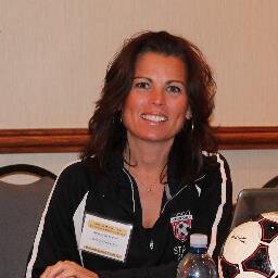 Proud mom of two terrific sons, three awesome step-daughters and five grandchildren, who loves her job as the Lakeshore Soccer Club's Director General!