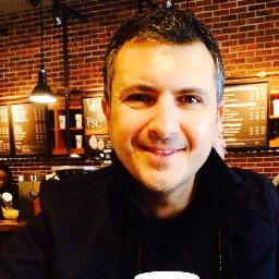 Ed-Tech leader, father of 3, guitarist, music enthusiast