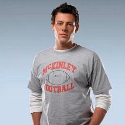 Glee club lead, jock, and..uh..dating Quinn Fabray..