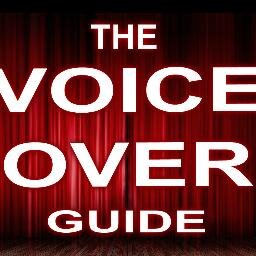 THE MUST-HAVE BOOK ON VOICE OVER!