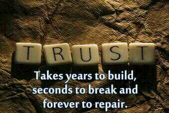Make the right choice because you can't go back and change it!!!