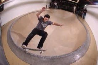 Just your typical skater shit
