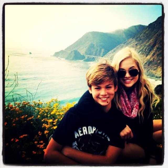 Roleplay :) my big sister @LiviHoltRP