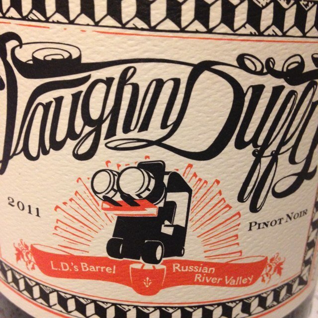 Owner and winemaker for Vaughn Duffy Wines. Keeping me out of trouble and in debt since 2009.