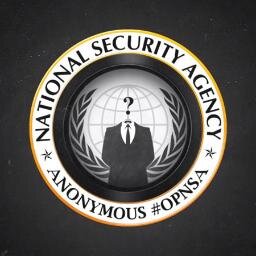 Official Twitter of #OpNSA
