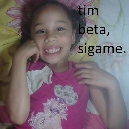 EU SOU TIM BETA SIGO TODOS DE VOLTA.