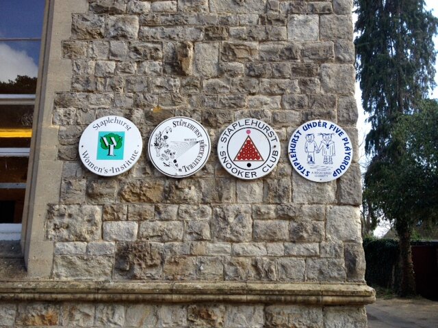 Originally the village primary school. It is now run by a group of volunteer Trustees, who work to ensure the building remains open for the community to use.