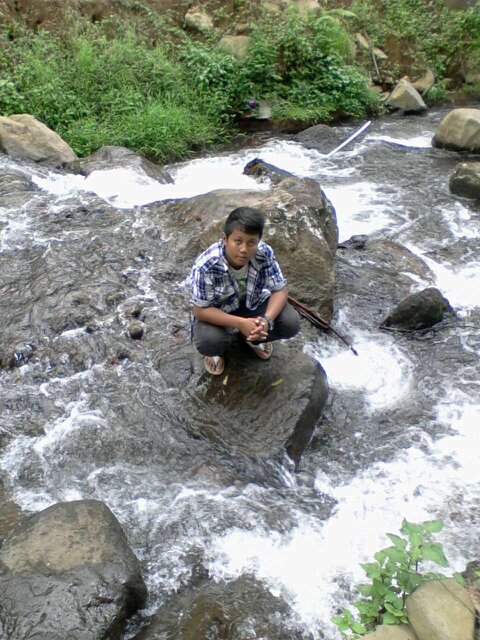 Name: Muhammad Fikrie Ramadhan.        Panggil aja : Fikri/Iki.