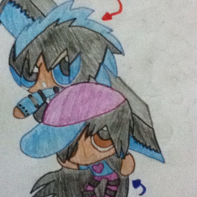 Yo my name is Cristy and i love every one and make sure to follow my friend @BlackAceNeo3!