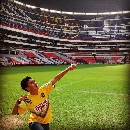 Jugador de futbol & Americanista de corazon