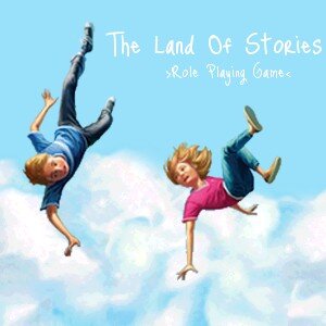 The Land Of Stories Role Playing Game :) Thank you @chriscolfer for inspiring us!
