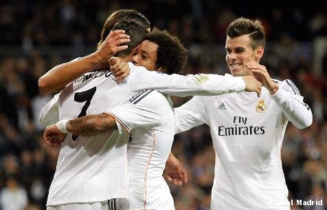200% madridista
