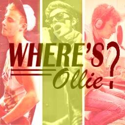 WheresOllieSP's profile picture. Primera cuenta en español para apoyar a la banda británica @WheresOllieBand :) 4/3! [Nones, Laus, Carmen & Laura]