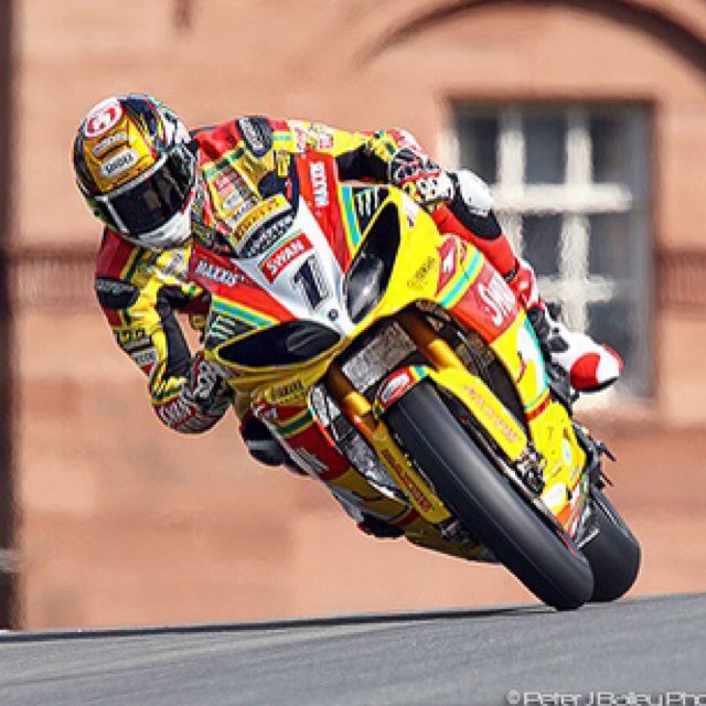 Tommy Hill - British Superbike Champion 2011. Director of Design agency @TommyHillPromo and - And currently Enjoying Life