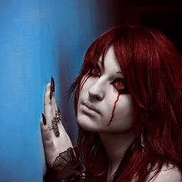 GothicRed's profile picture. 